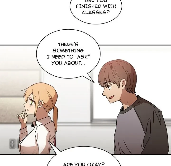 Close As Neighbors Chapter 13, page 85