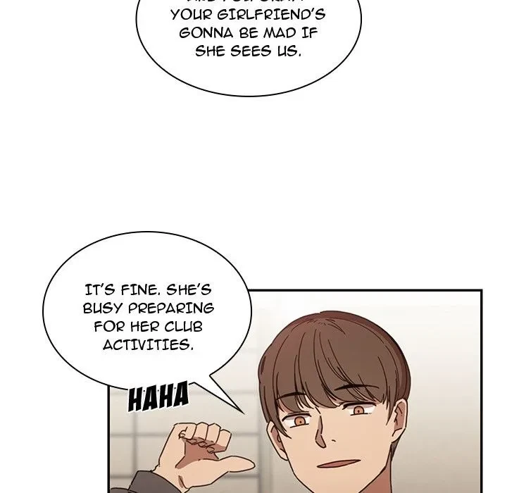 Close As Neighbors Chapter 13, page 86