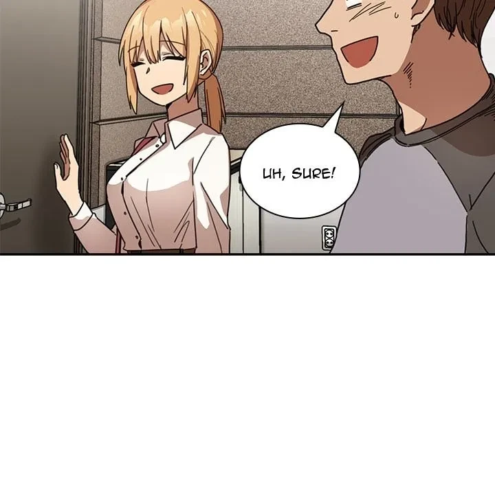 Close As Neighbors Chapter 13, page 95