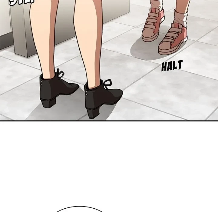 Close As Neighbors Chapter 13, page 98