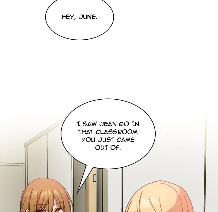 Close As Neighbors Chapter 13, page 99