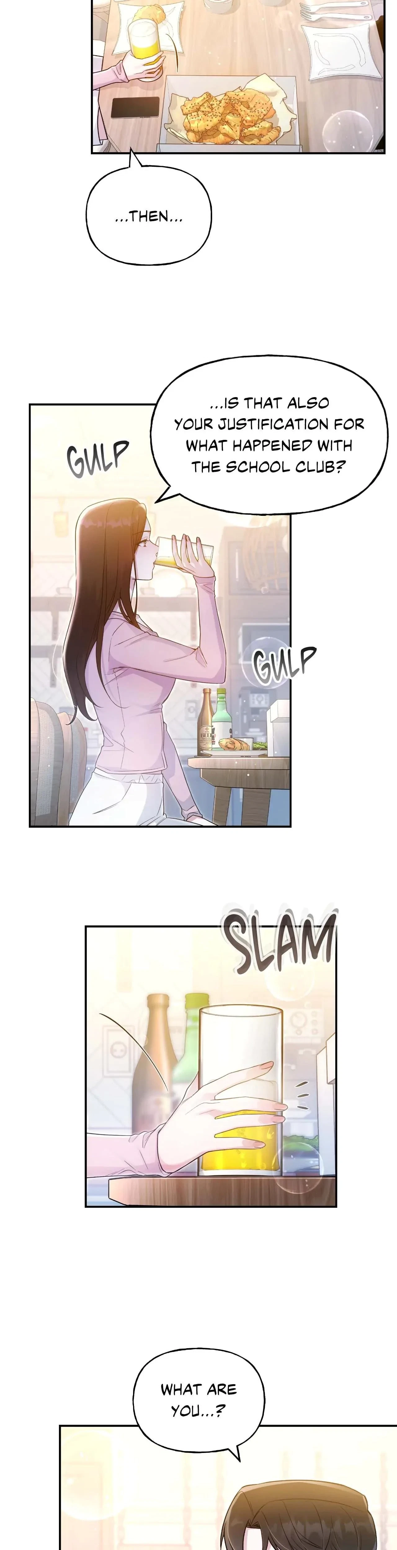 Turning The Tables Chapter 12, page 10