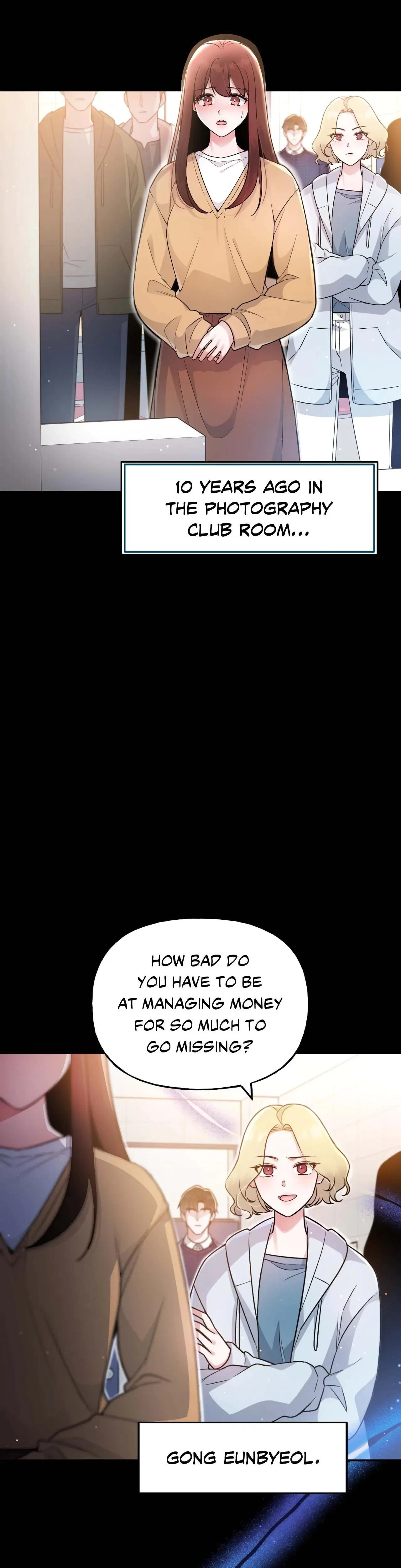Turning The Tables Chapter 12, page 13