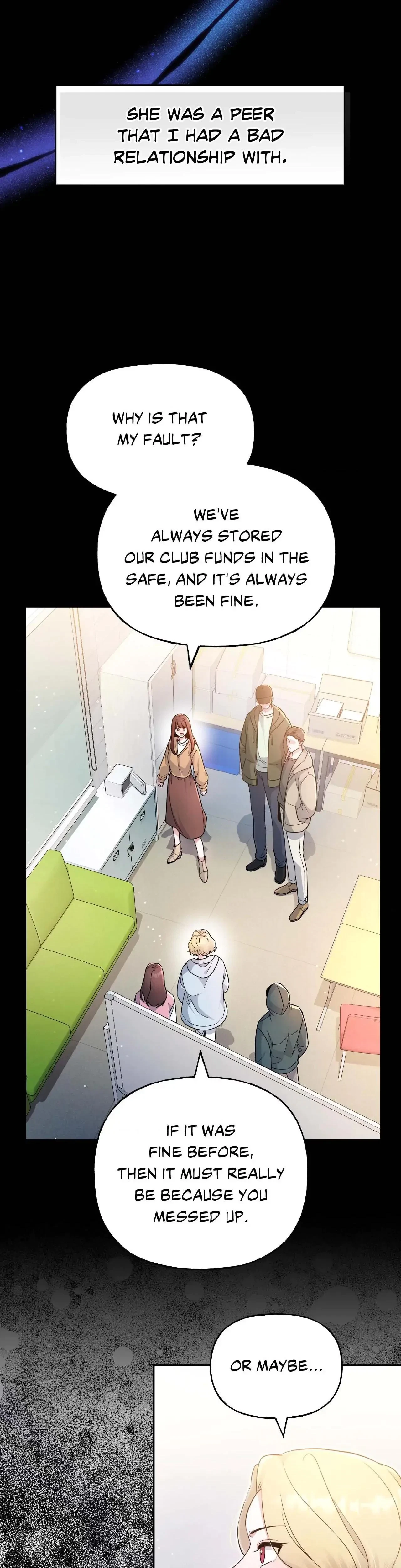 Turning The Tables Chapter 12, page 14