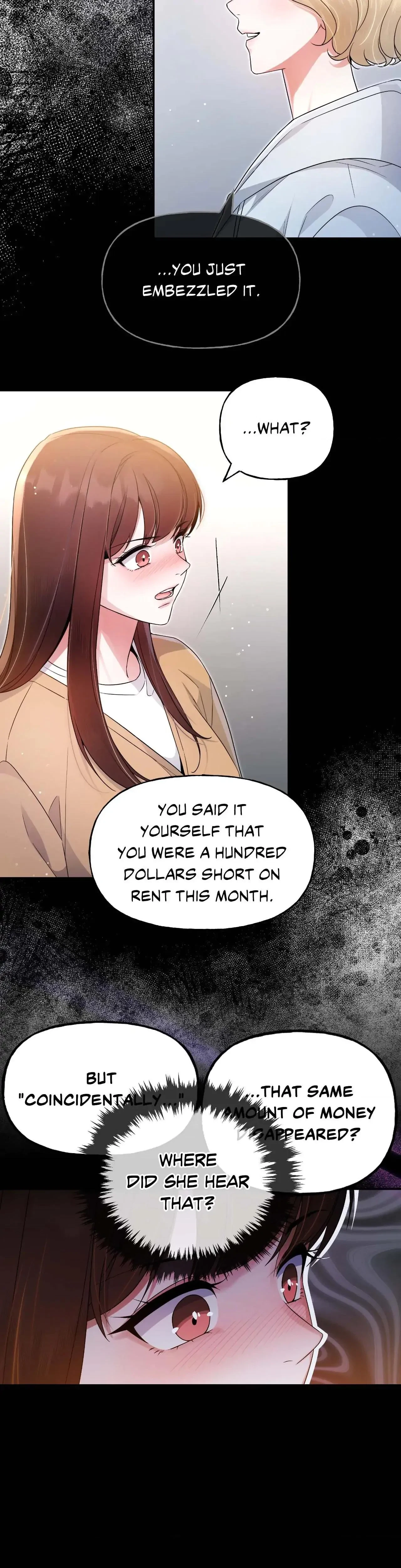 Turning The Tables Chapter 12, page 15