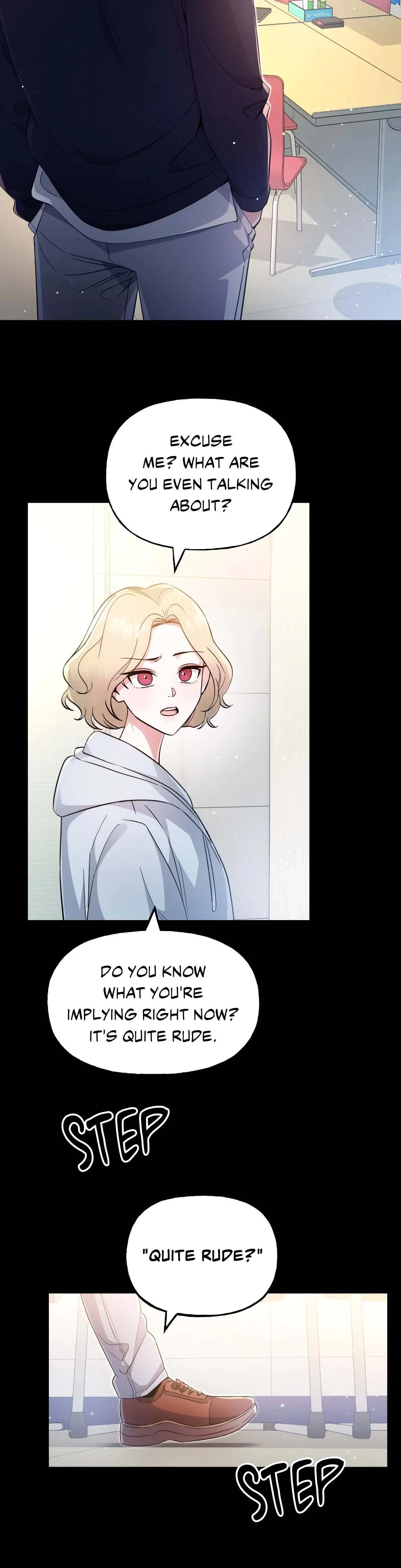 Turning The Tables Chapter 12, page 19