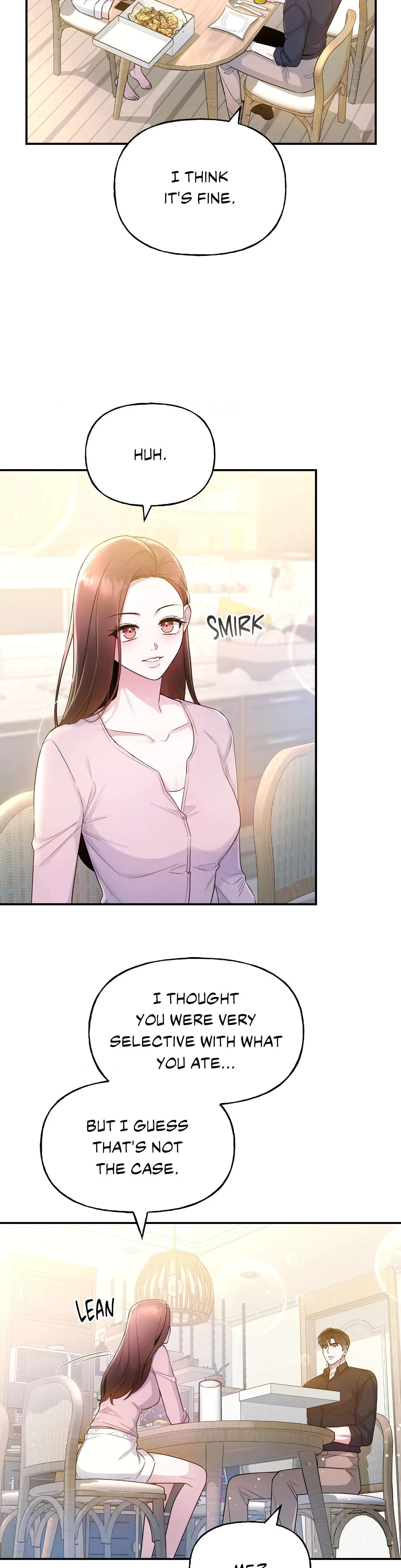 Turning The Tables Chapter 12, page 2