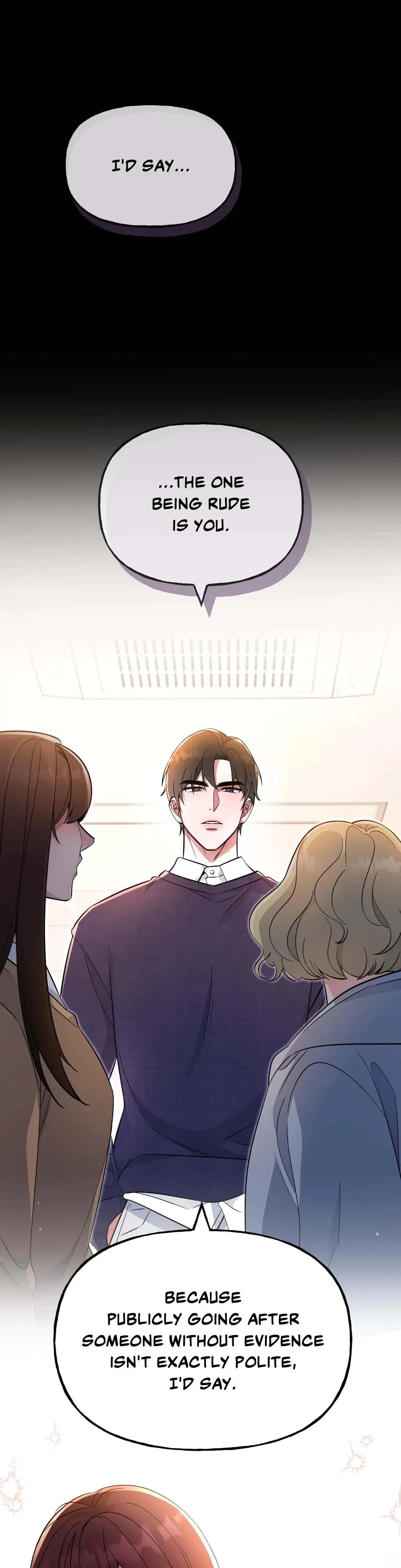 Turning The Tables Chapter 12, page 20