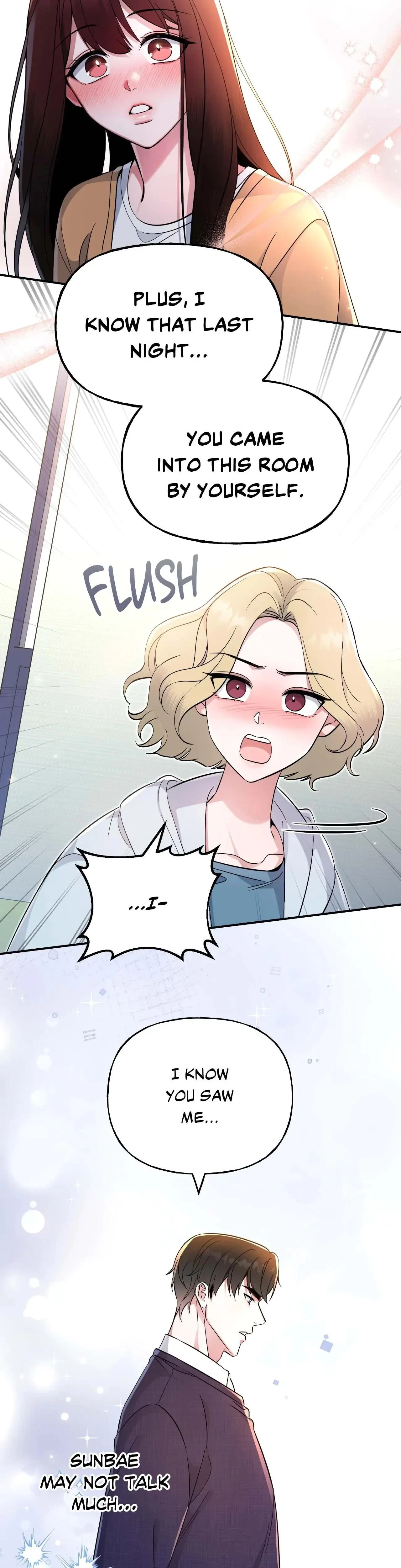 Turning The Tables Chapter 12, page 21