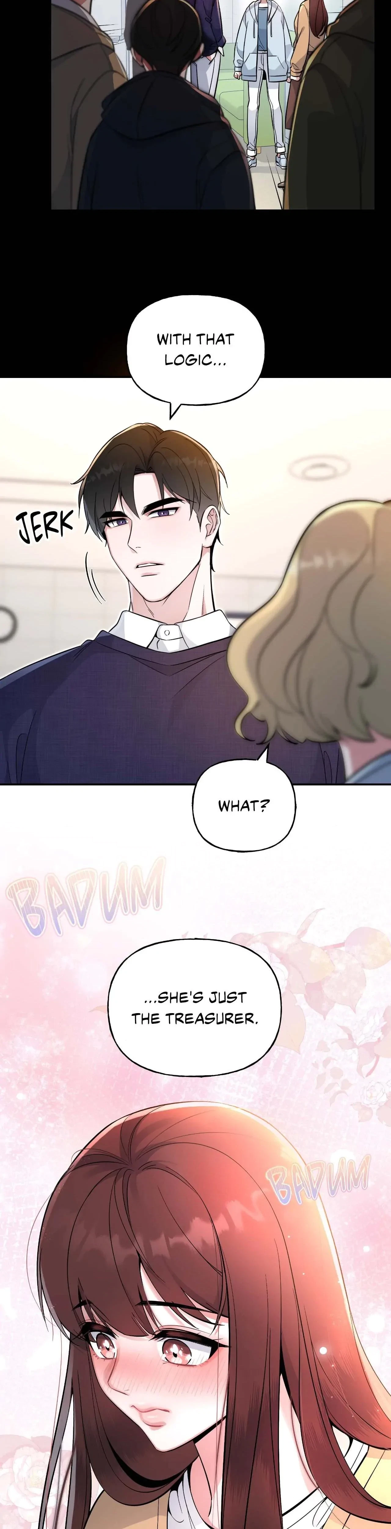 Turning The Tables Chapter 12, page 23