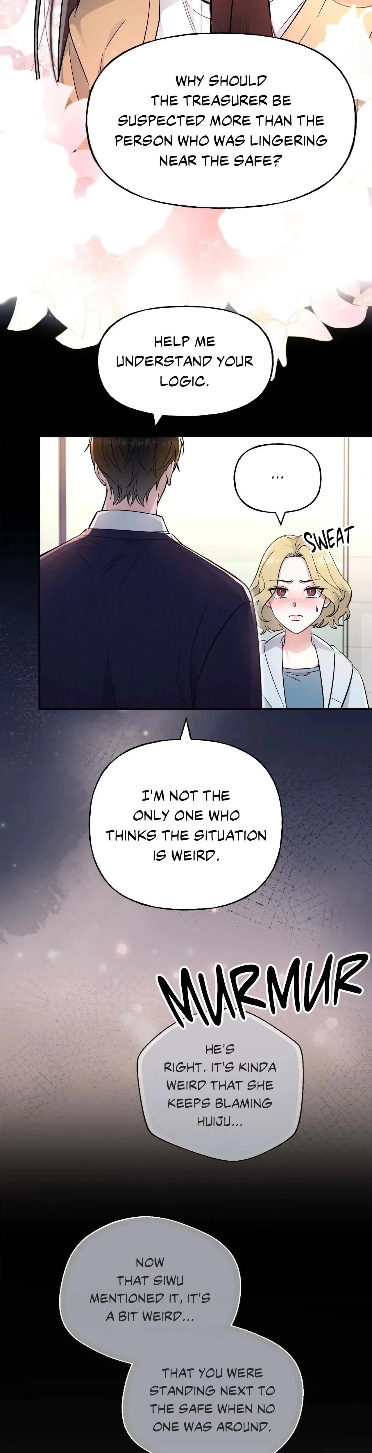 Turning The Tables Chapter 12, page 24