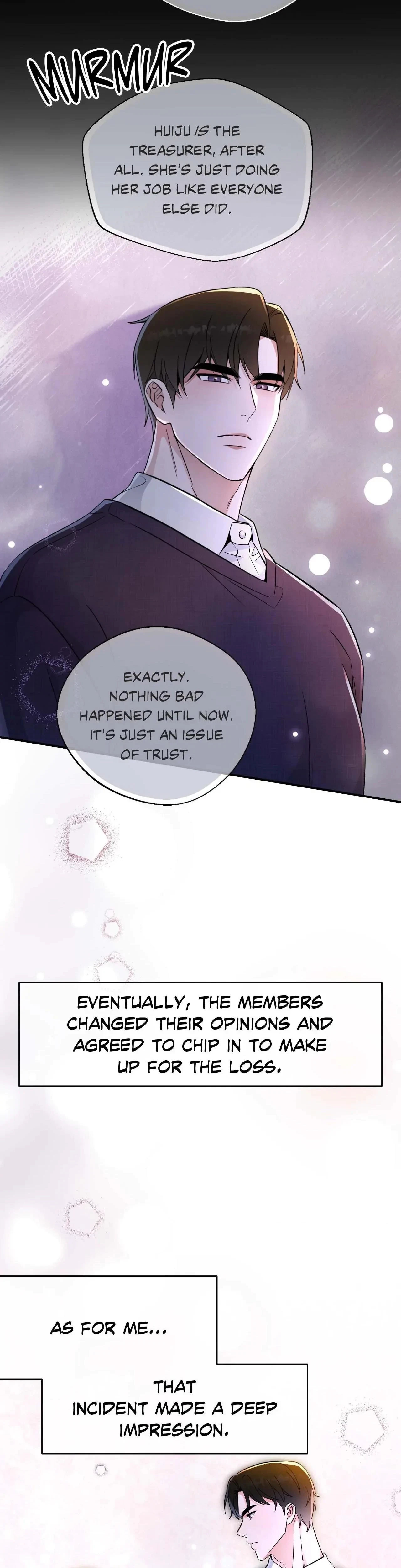 Turning The Tables Chapter 12, page 25
