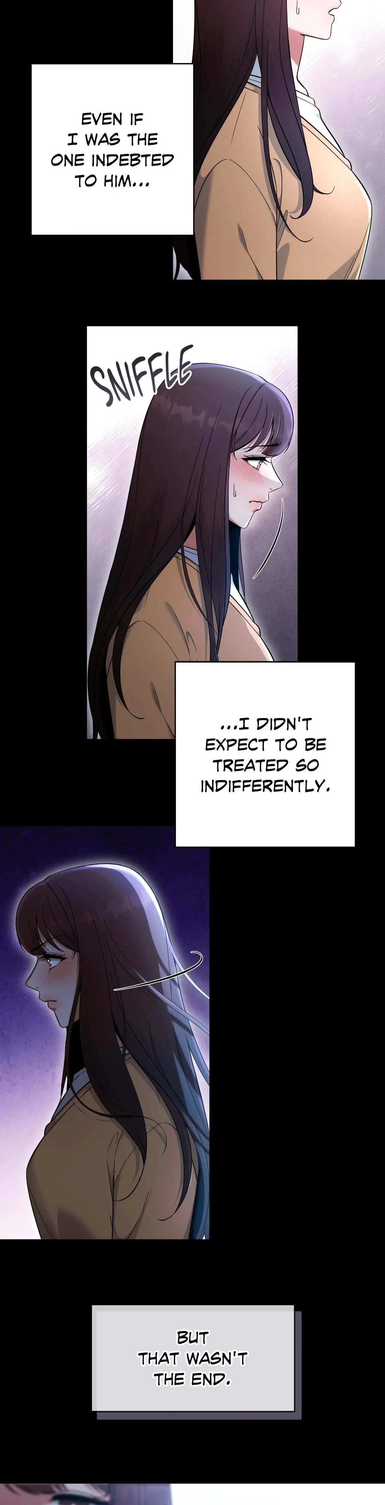 Turning The Tables Chapter 12, page 31