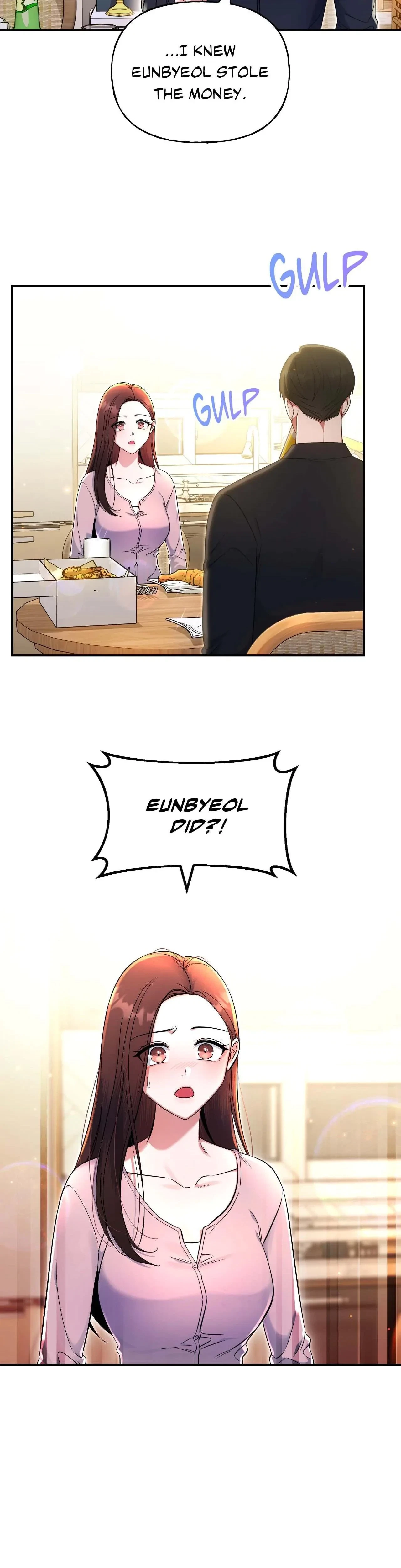 Turning The Tables Chapter 12, page 34