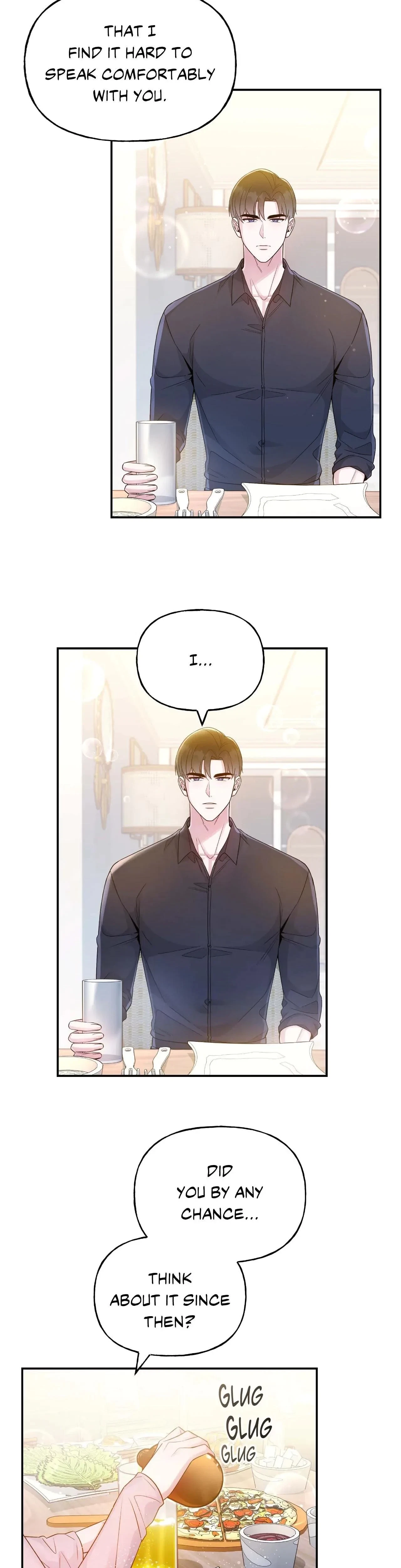 Turning The Tables Chapter 12, page 4