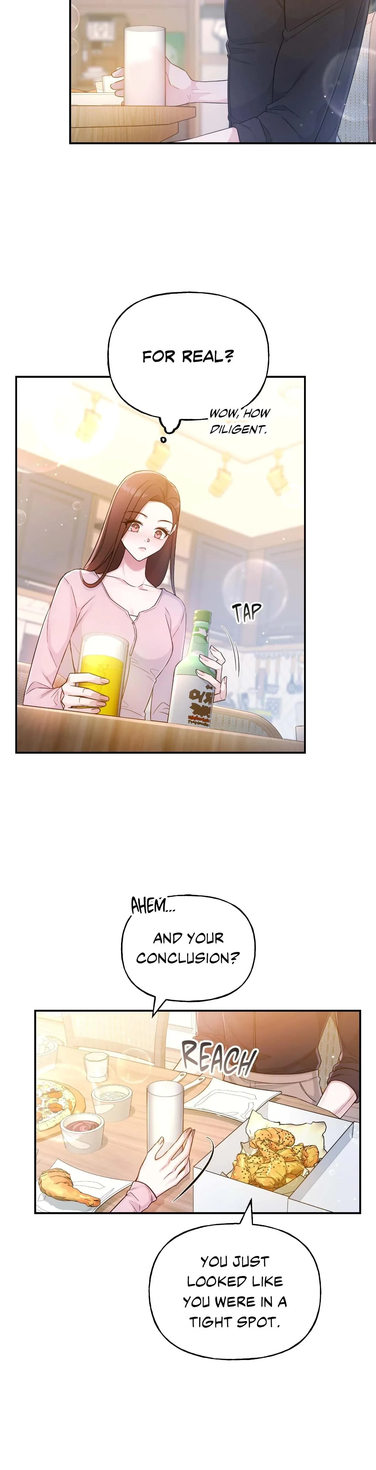 Turning The Tables Chapter 12, page 6