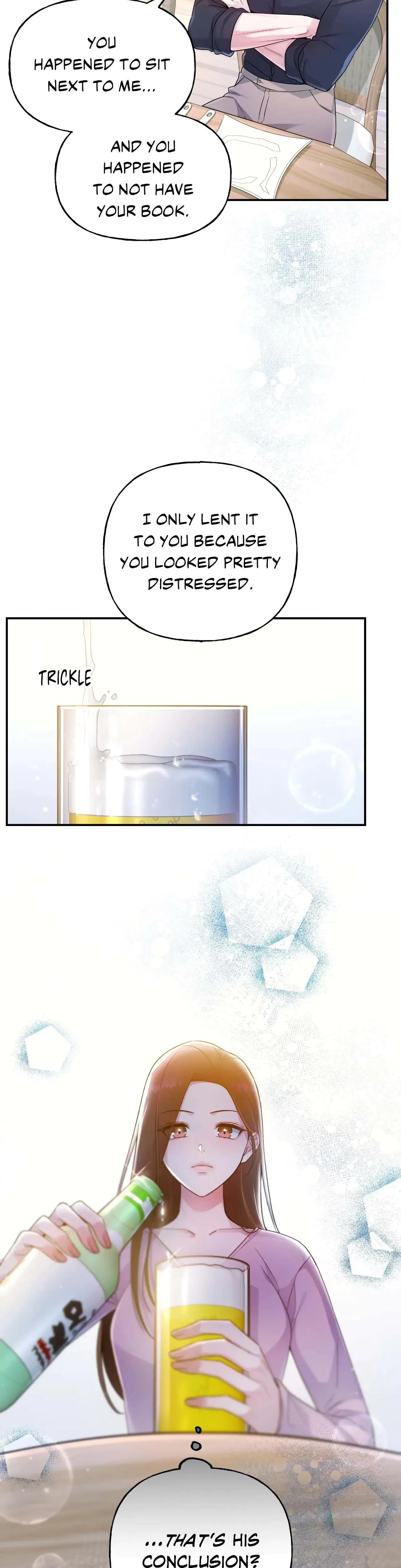 Turning The Tables Chapter 12, page 8