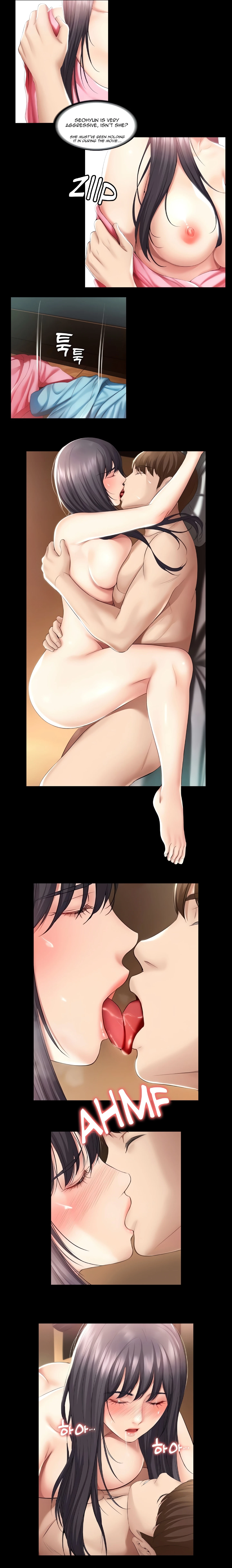Boarding Diary Chapter 47 (Uncensored), page 10