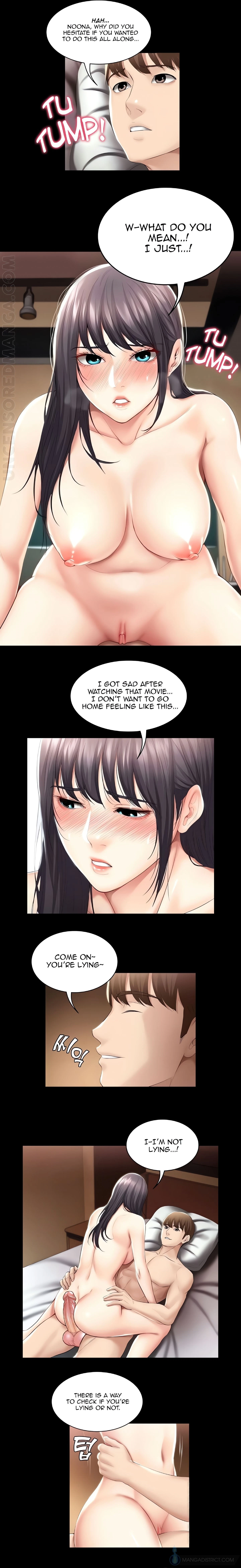 Boarding Diary Chapter 47 (Uncensored), page 11