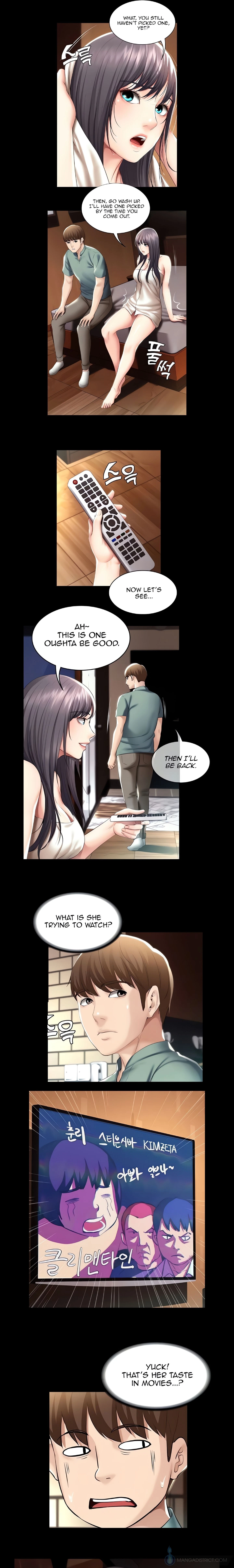 Boarding Diary Chapter 47 (Uncensored), page 3