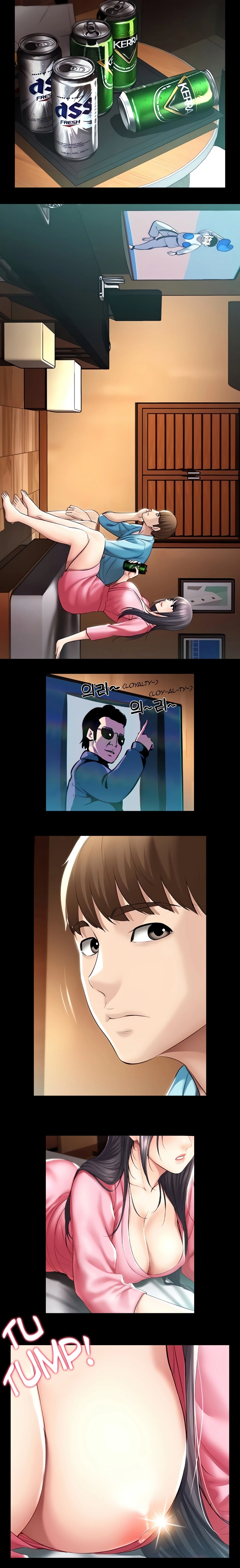 Boarding Diary Chapter 47 (Uncensored), page 4