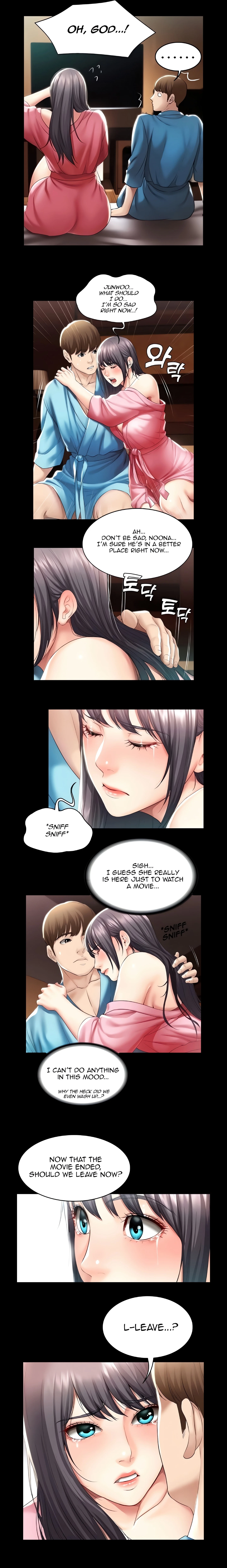 Boarding Diary Chapter 47 (Uncensored), page 6