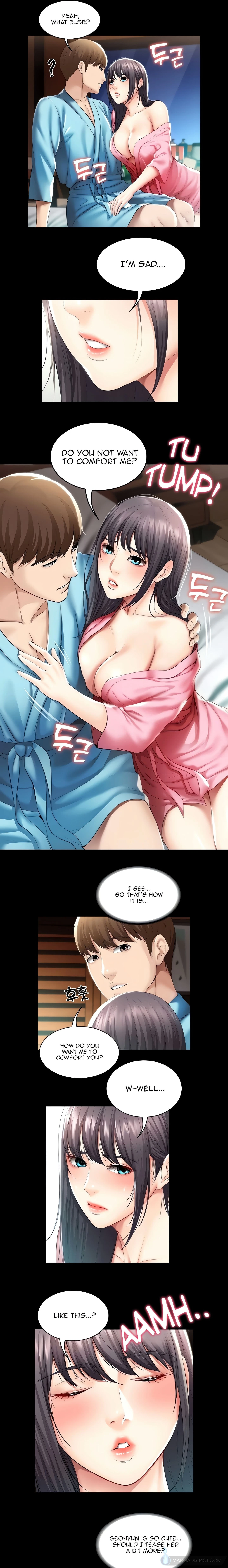 Boarding Diary Chapter 47 (Uncensored), page 7