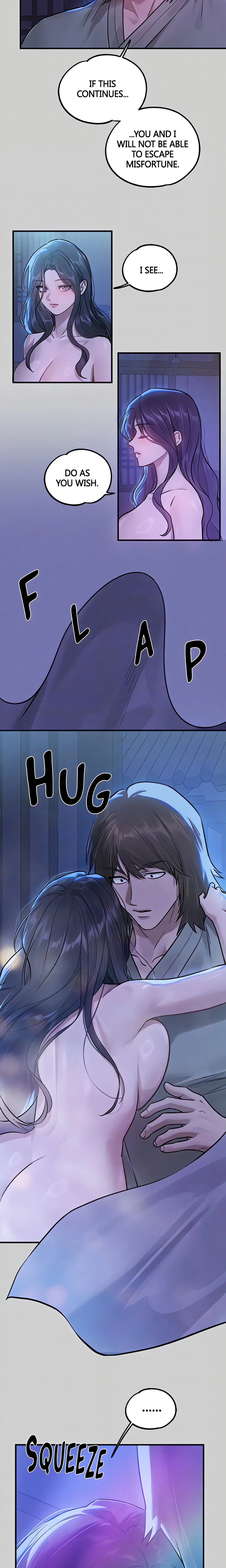 Chapter 155 - Special ep.18: Must you leave?, page 15