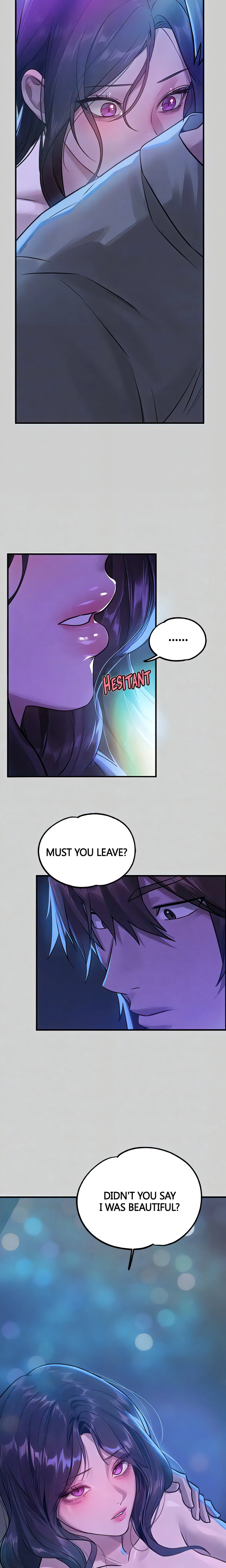 Chapter 155 - Special ep.18: Must you leave?, page 16
