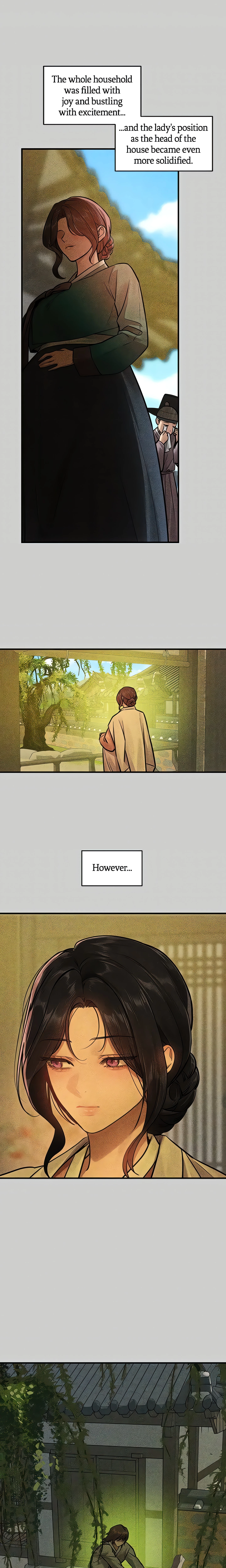 Chapter 155 - Special ep.18: Must you leave?, page 20