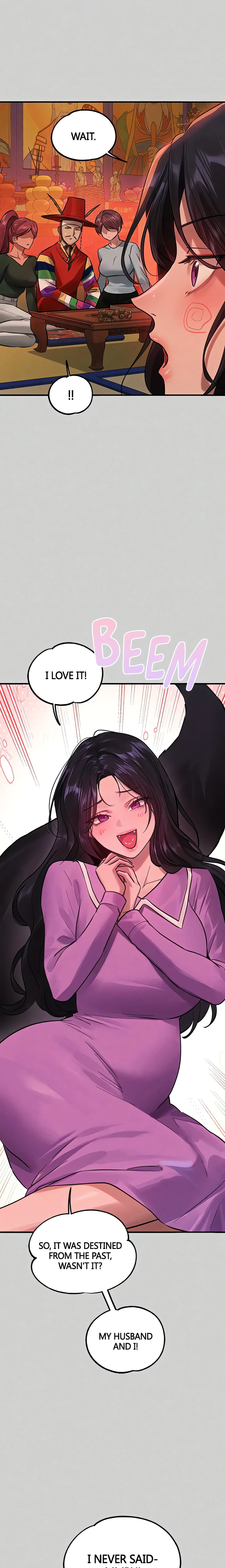 Chapter 155 - Special ep.18: Must you leave?, page 24