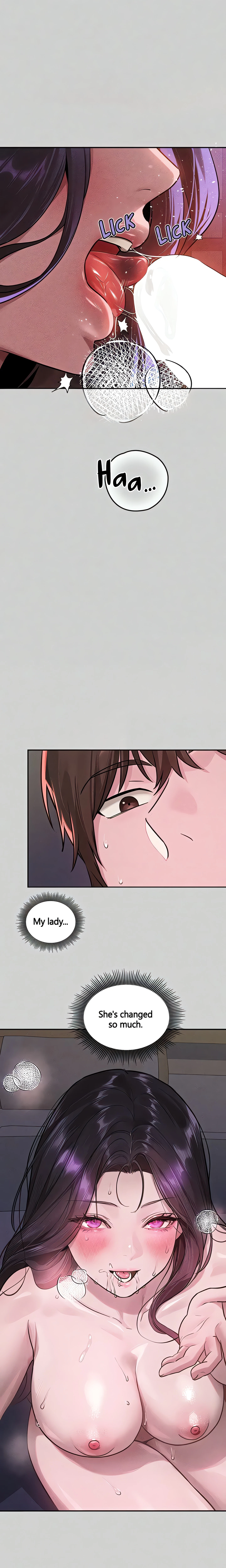 Chapter 155 - Special ep.18: Must you leave?, page 3