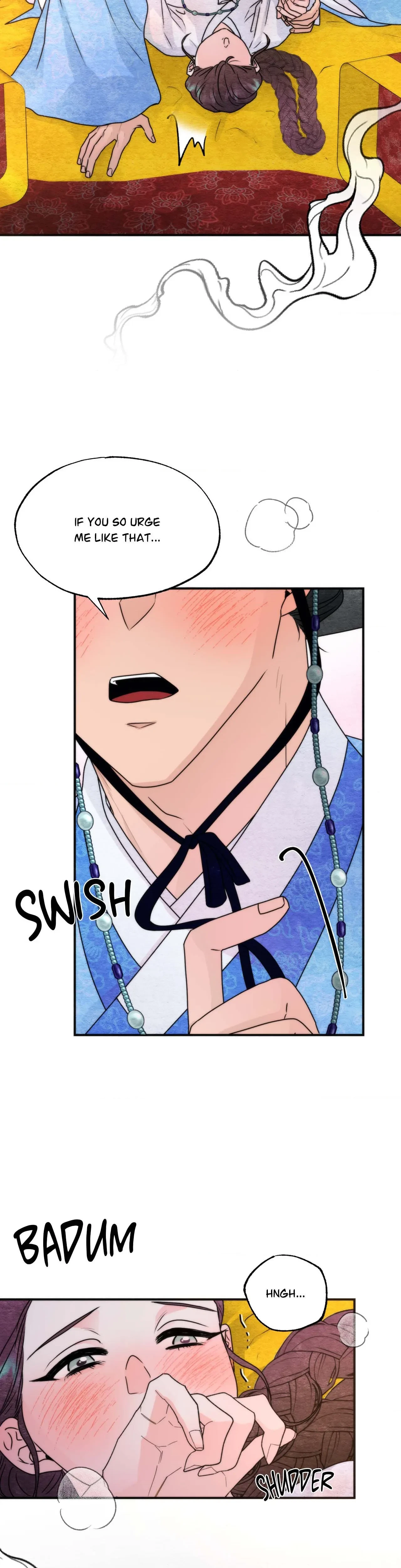 A Most Consummate Night Chapter 3, page 12