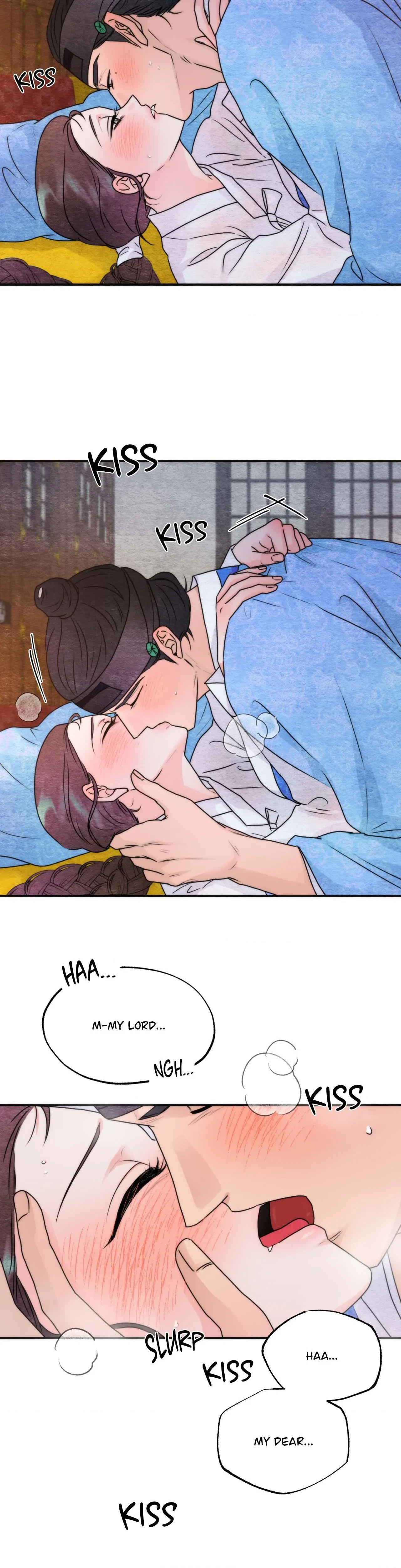 A Most Consummate Night Chapter 3, page 14