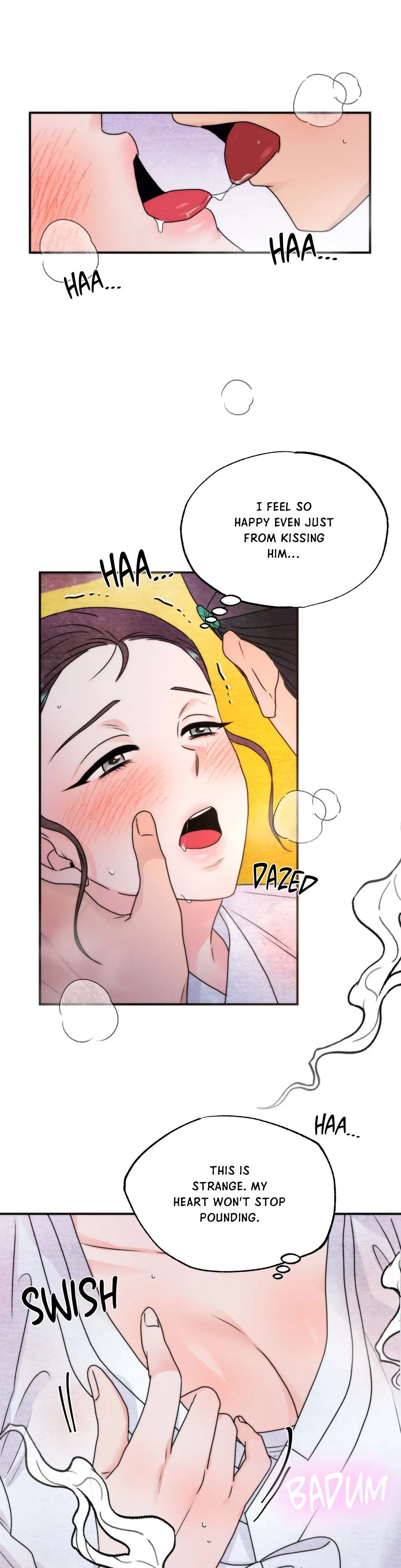 A Most Consummate Night Chapter 3, page 15