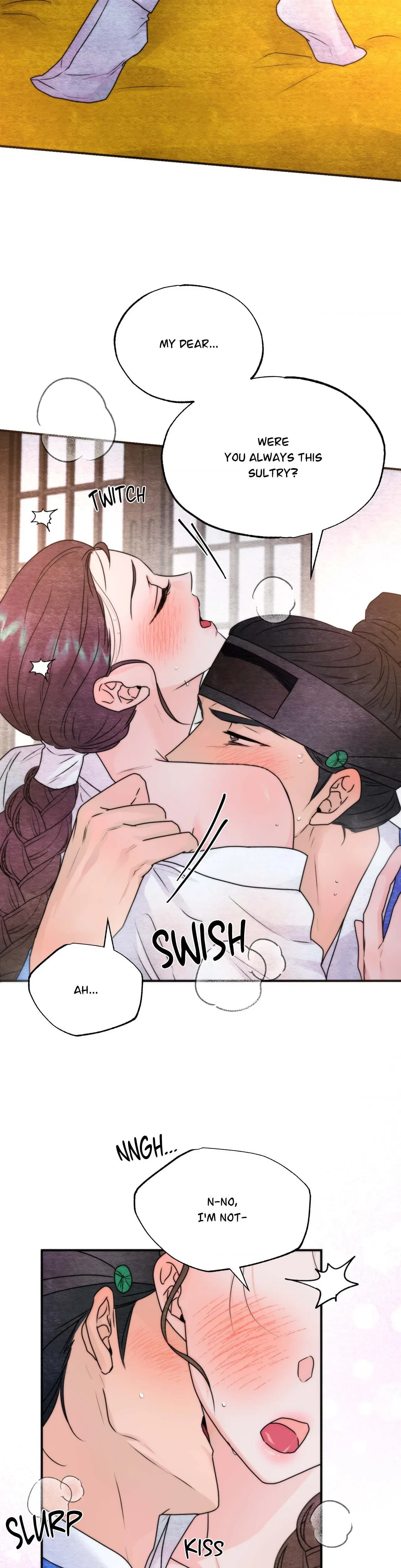 A Most Consummate Night Chapter 3, page 17