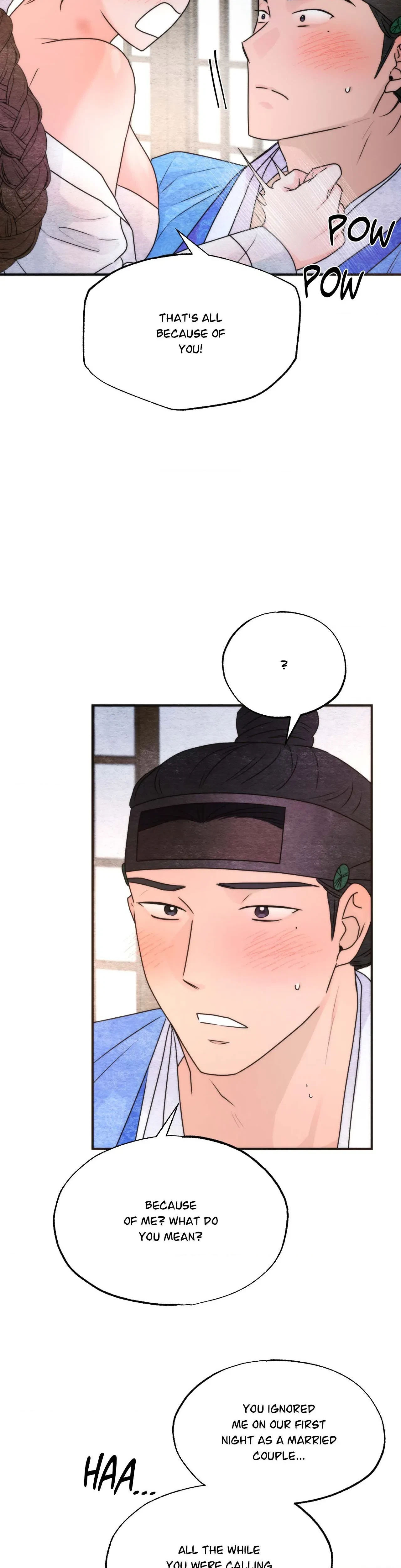 A Most Consummate Night Chapter 3, page 19