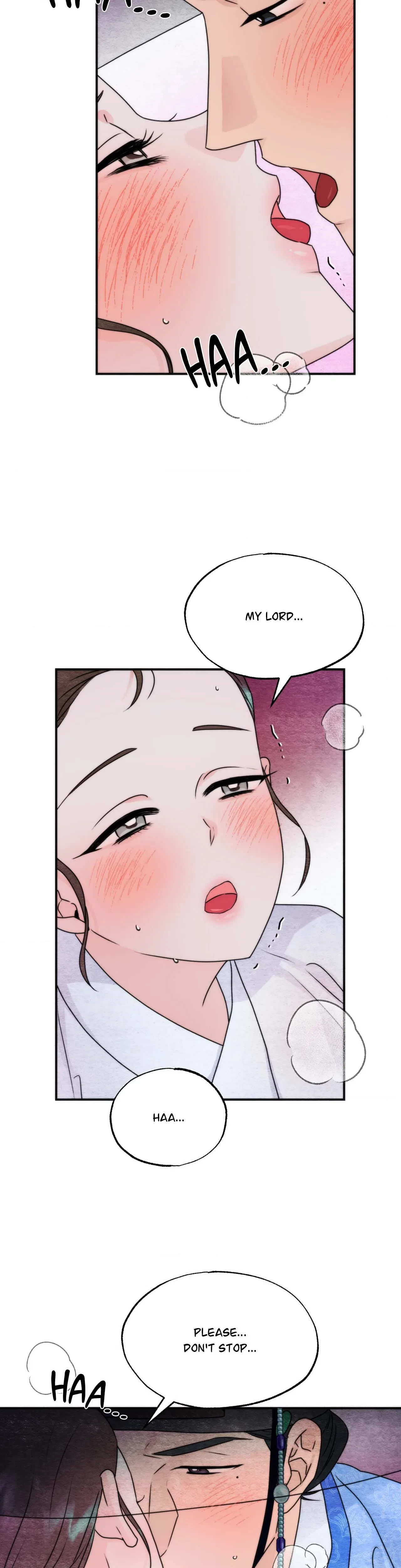 A Most Consummate Night Chapter 3, page 2