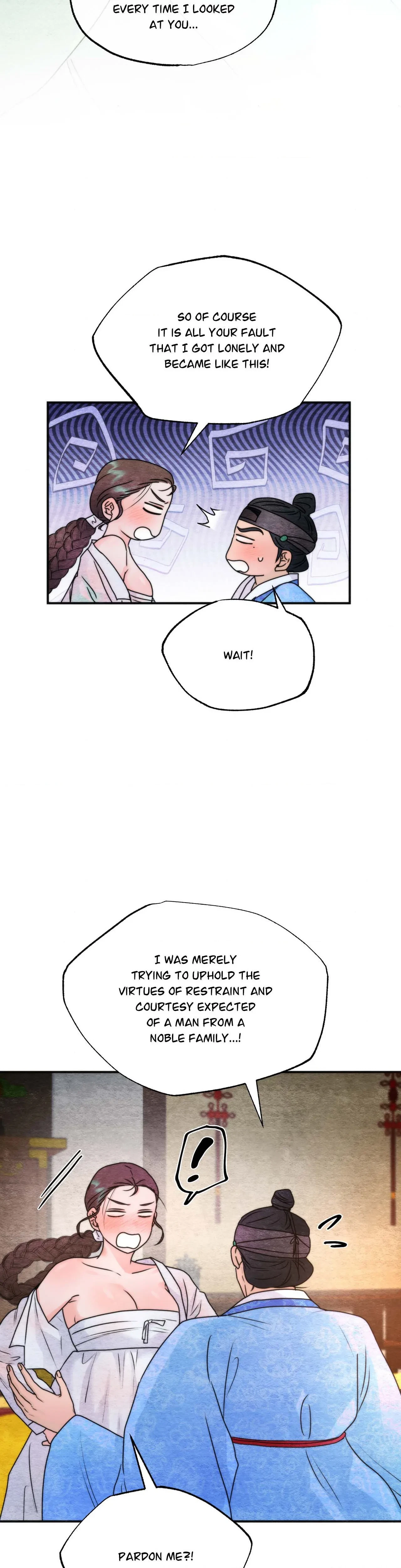 A Most Consummate Night Chapter 3, page 21