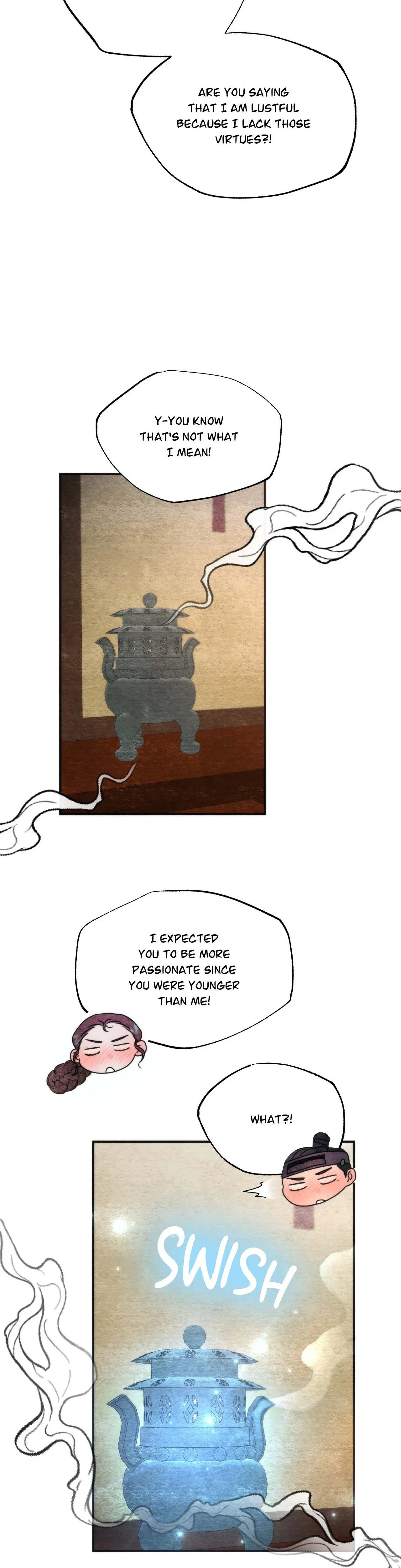 A Most Consummate Night Chapter 3, page 22