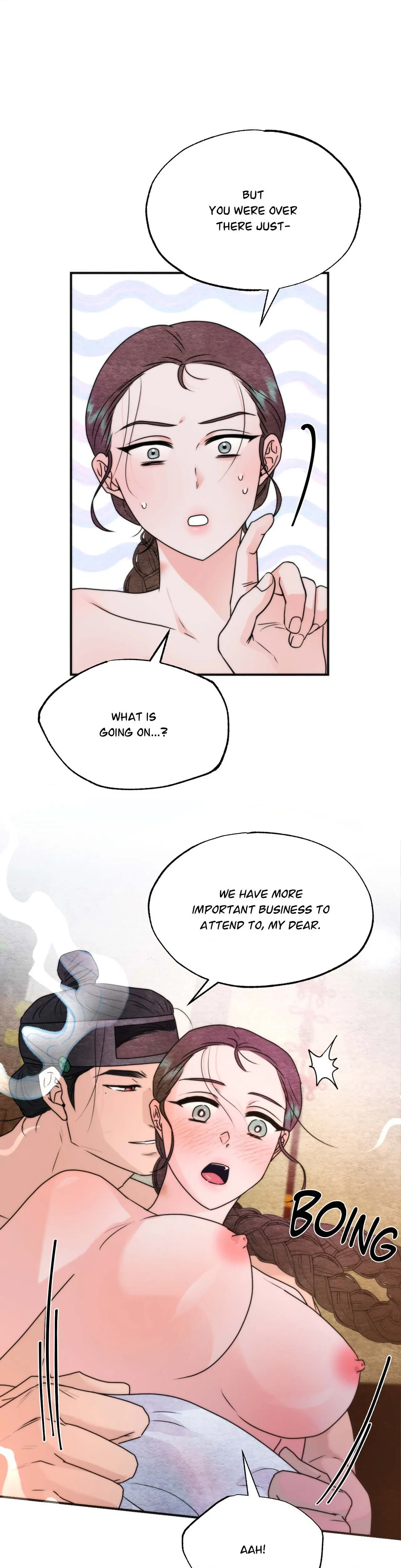 A Most Consummate Night Chapter 3, page 25