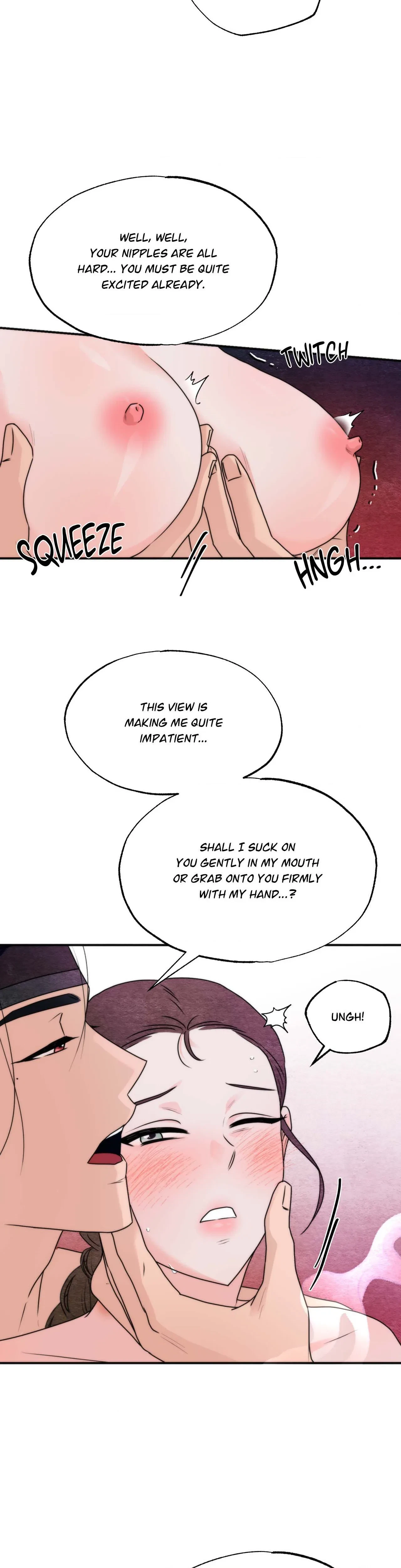 A Most Consummate Night Chapter 3, page 26