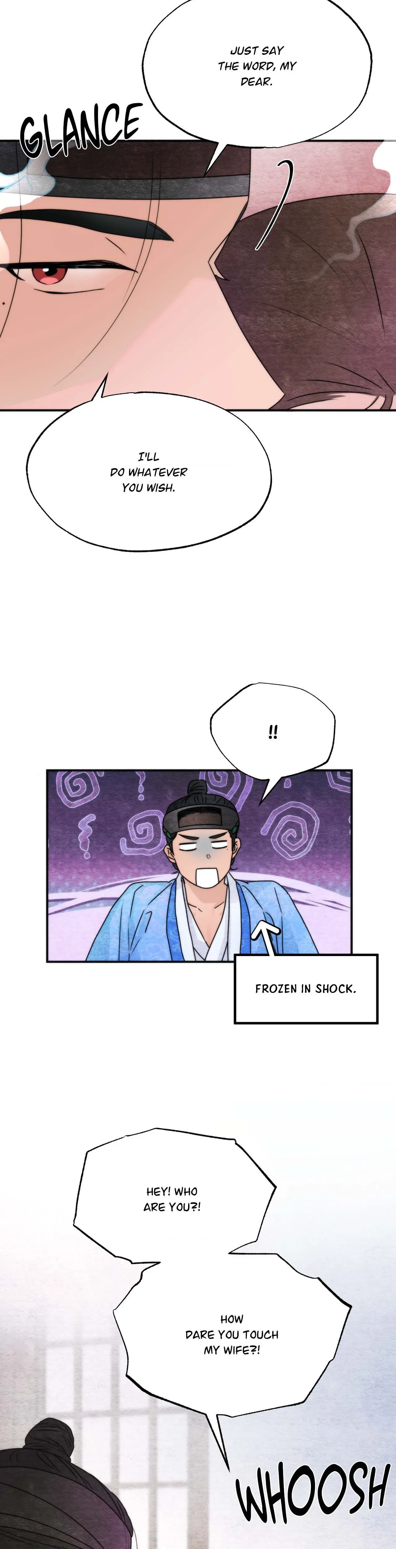 A Most Consummate Night Chapter 3, page 27