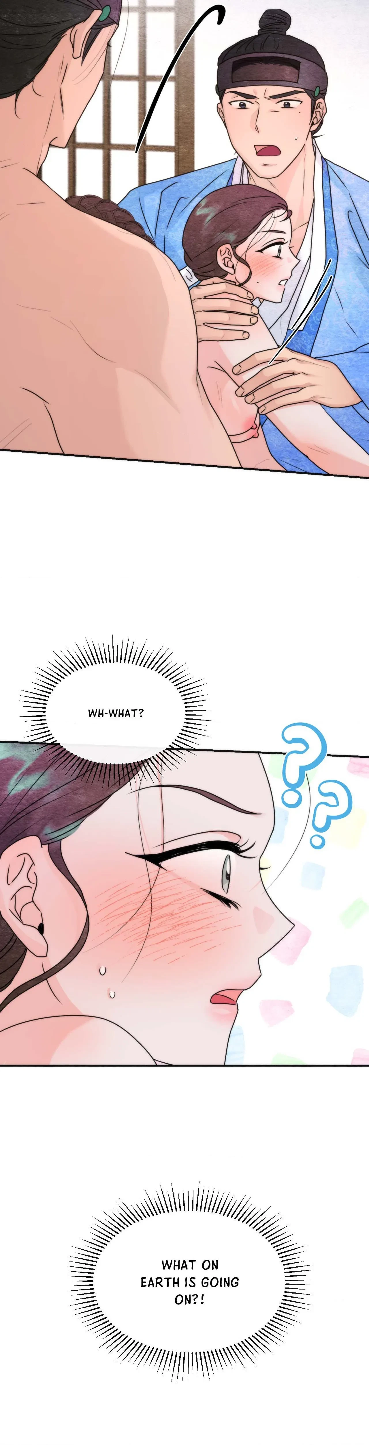 A Most Consummate Night Chapter 3, page 28