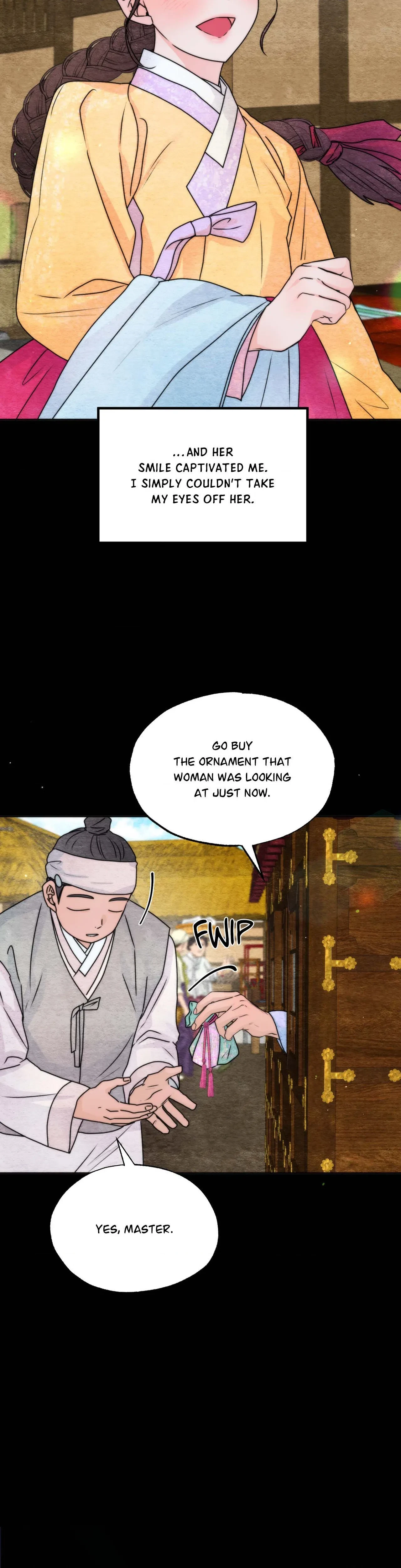 A Most Consummate Night Chapter 3, page 5