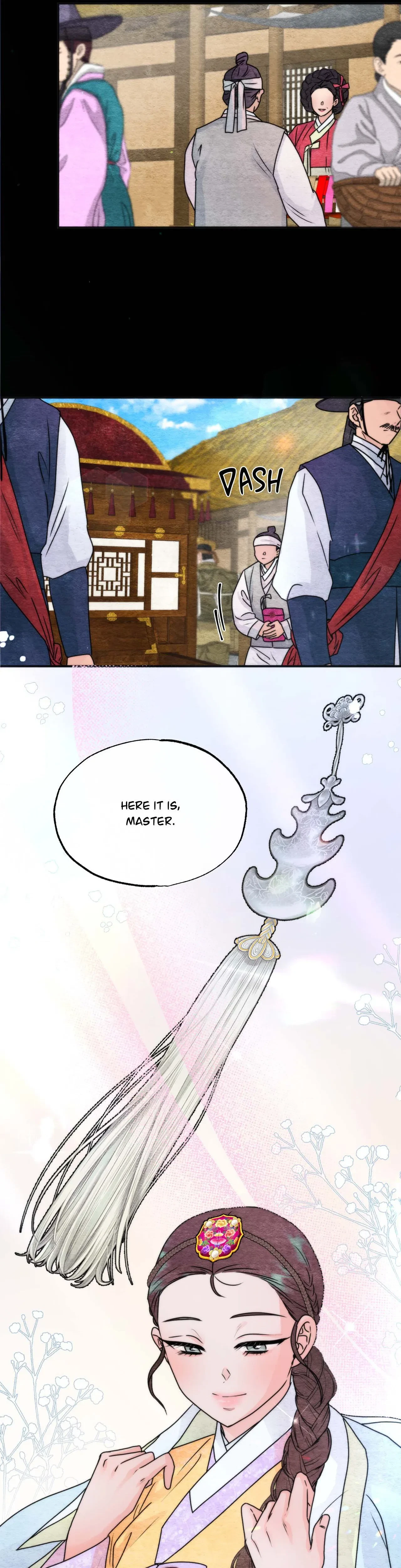 A Most Consummate Night Chapter 3, page 6