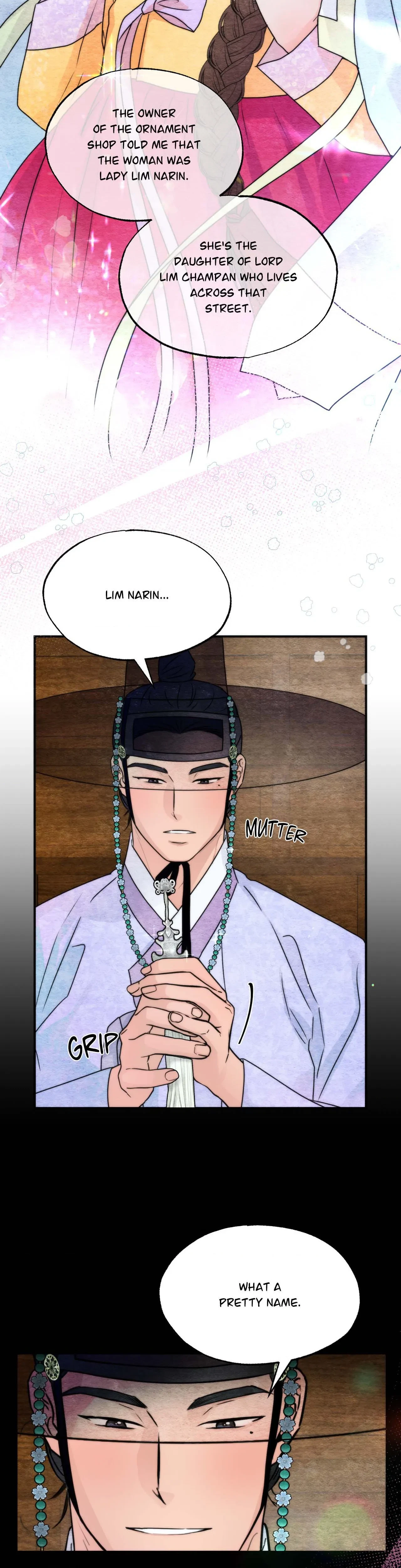 A Most Consummate Night Chapter 3, page 7
