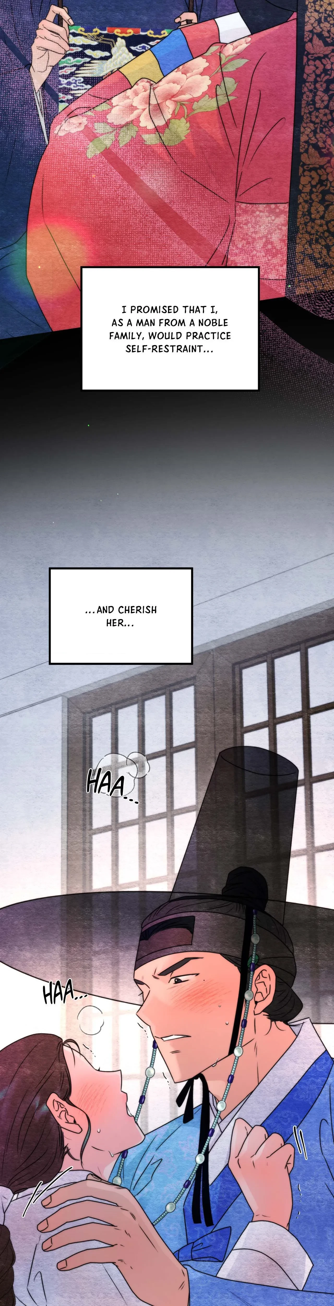 A Most Consummate Night Chapter 3, page 9