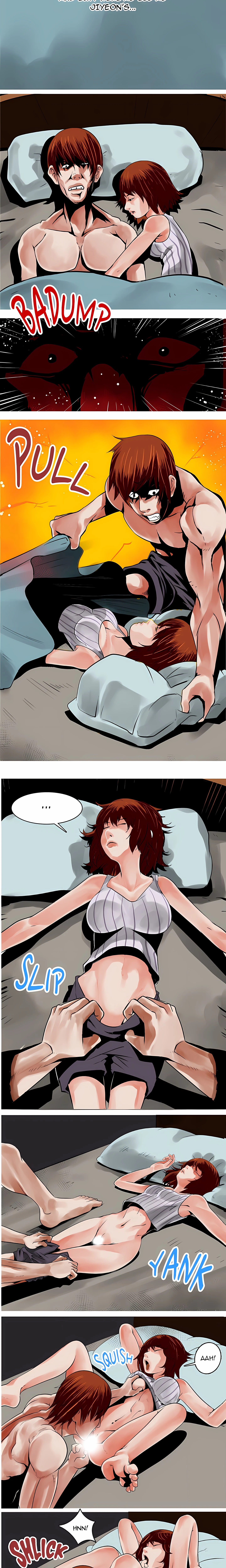 Dangerous Lust At Home Chapter 3, page 3