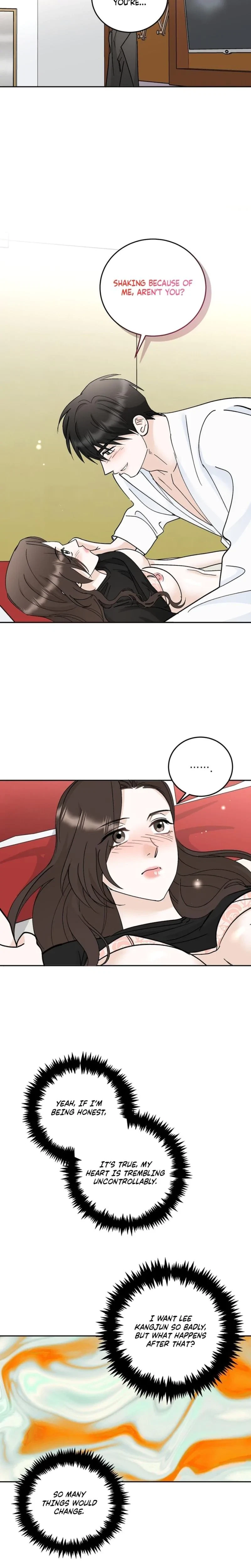 Crush On, Daeri Chapter 34, page 10